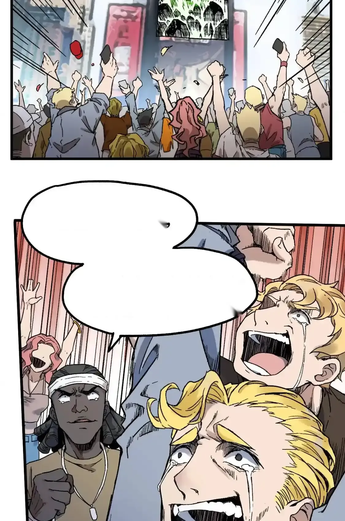 Read World of Ruins Manga Online