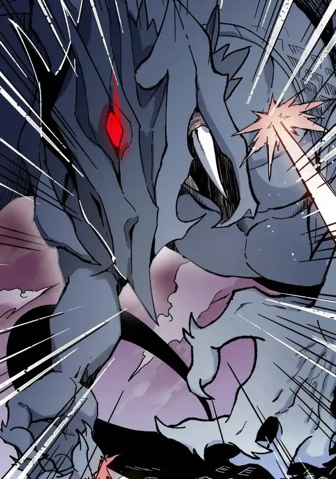 Read World of Ruins Manga Online