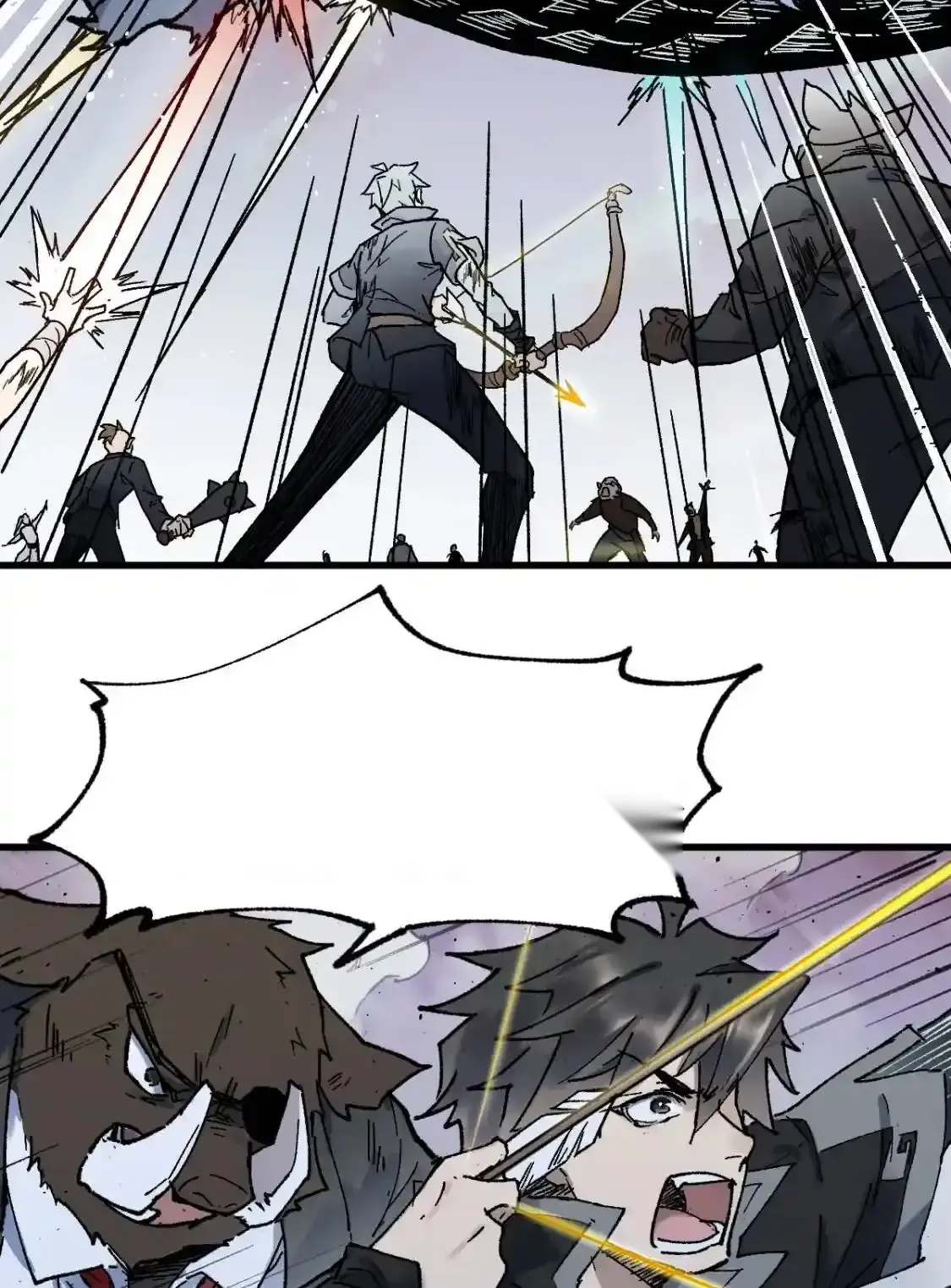 Read World of Ruins Manga Online