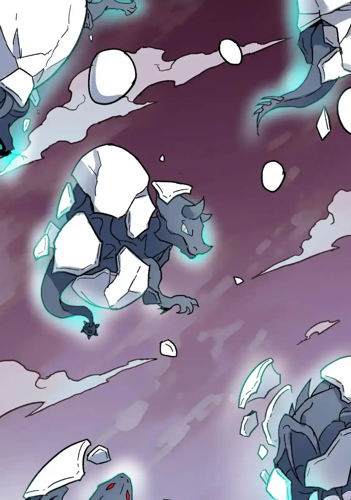 Read World of Ruins Manga Online