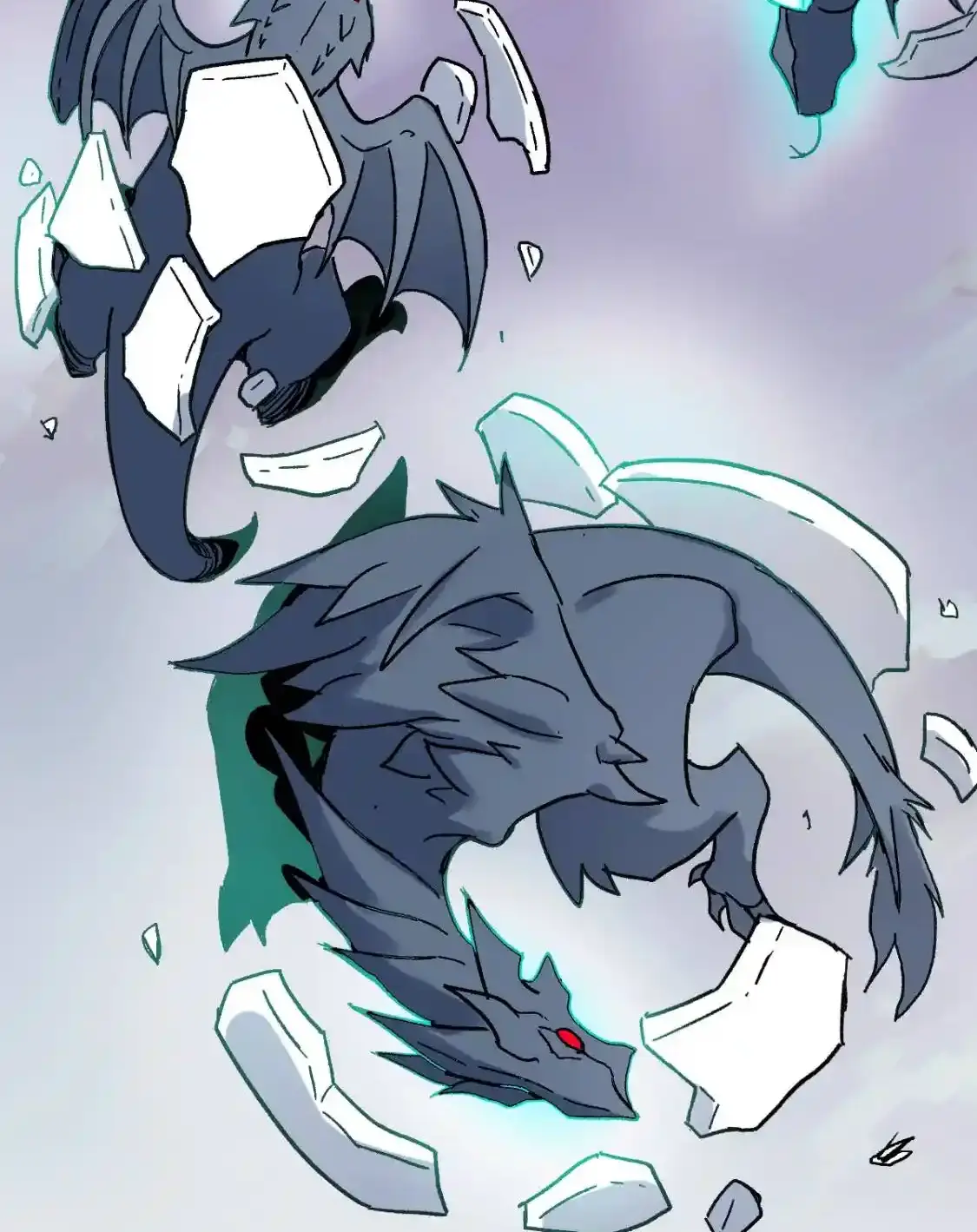 Read World of Ruins Manga Online