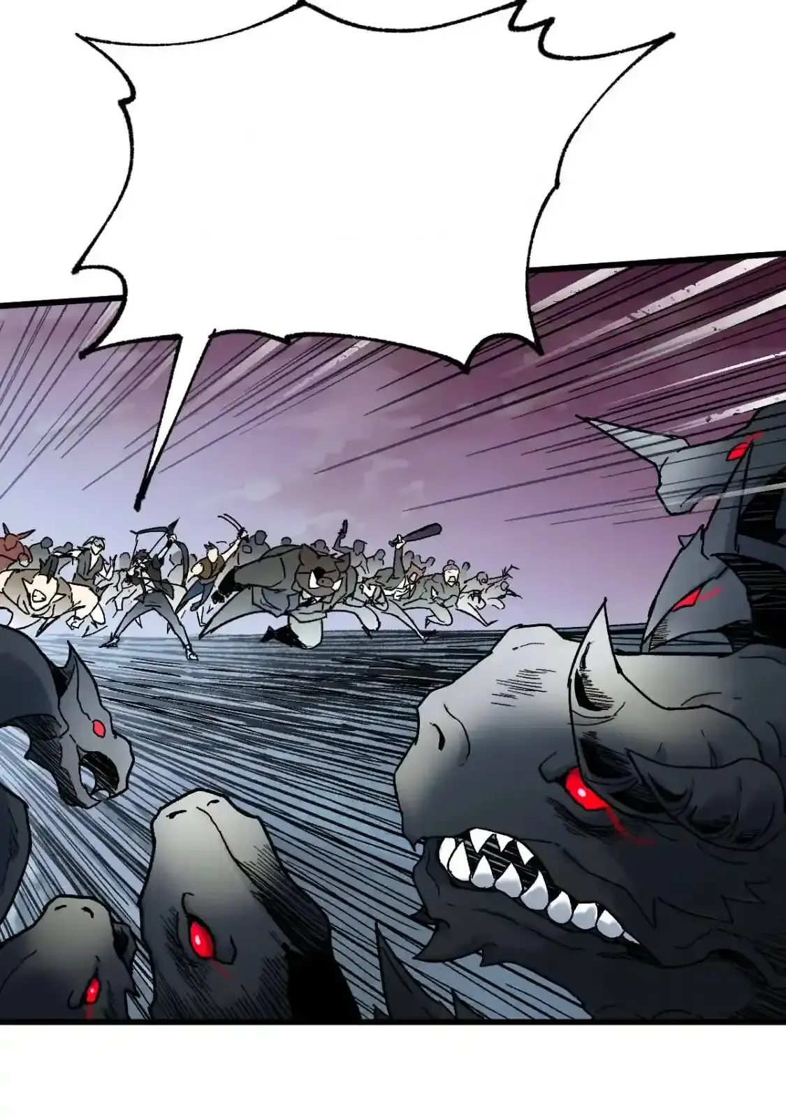 Read World of Ruins Manga Online