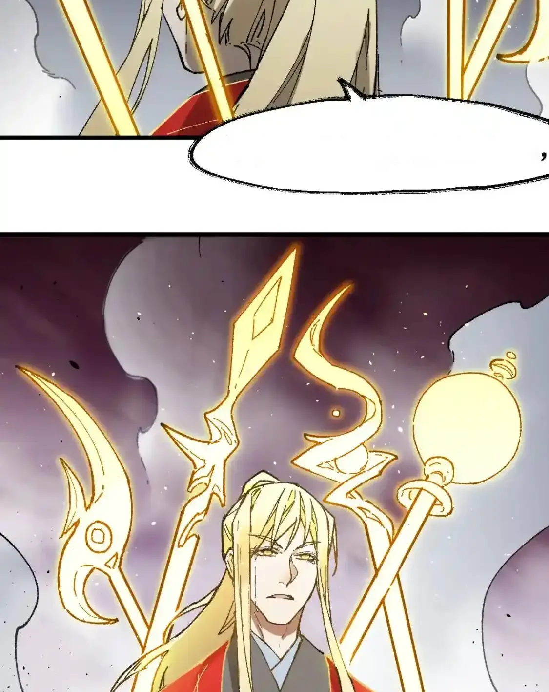 Read World of Ruins Manga Online