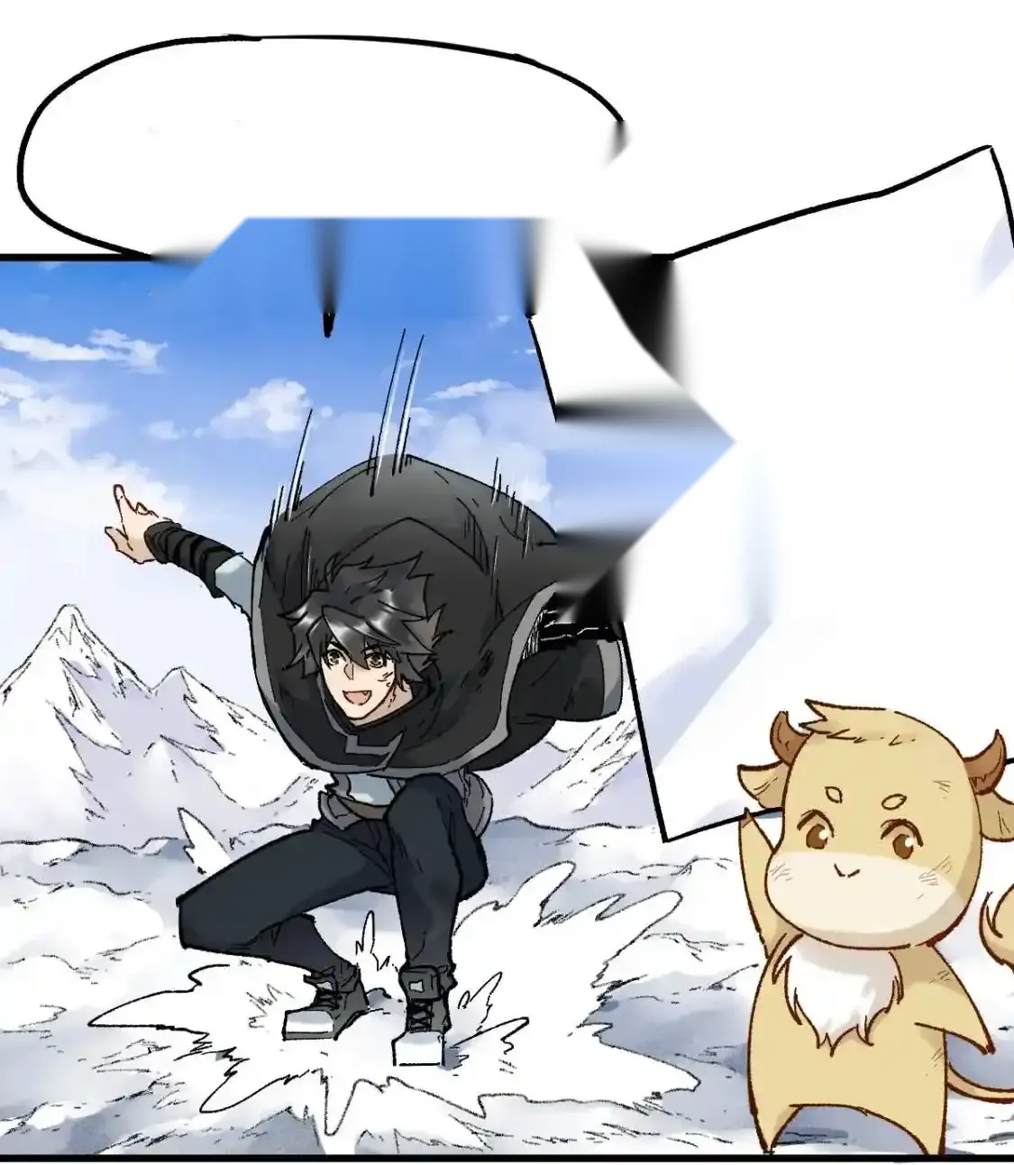 Read World of Ruins Manga Online