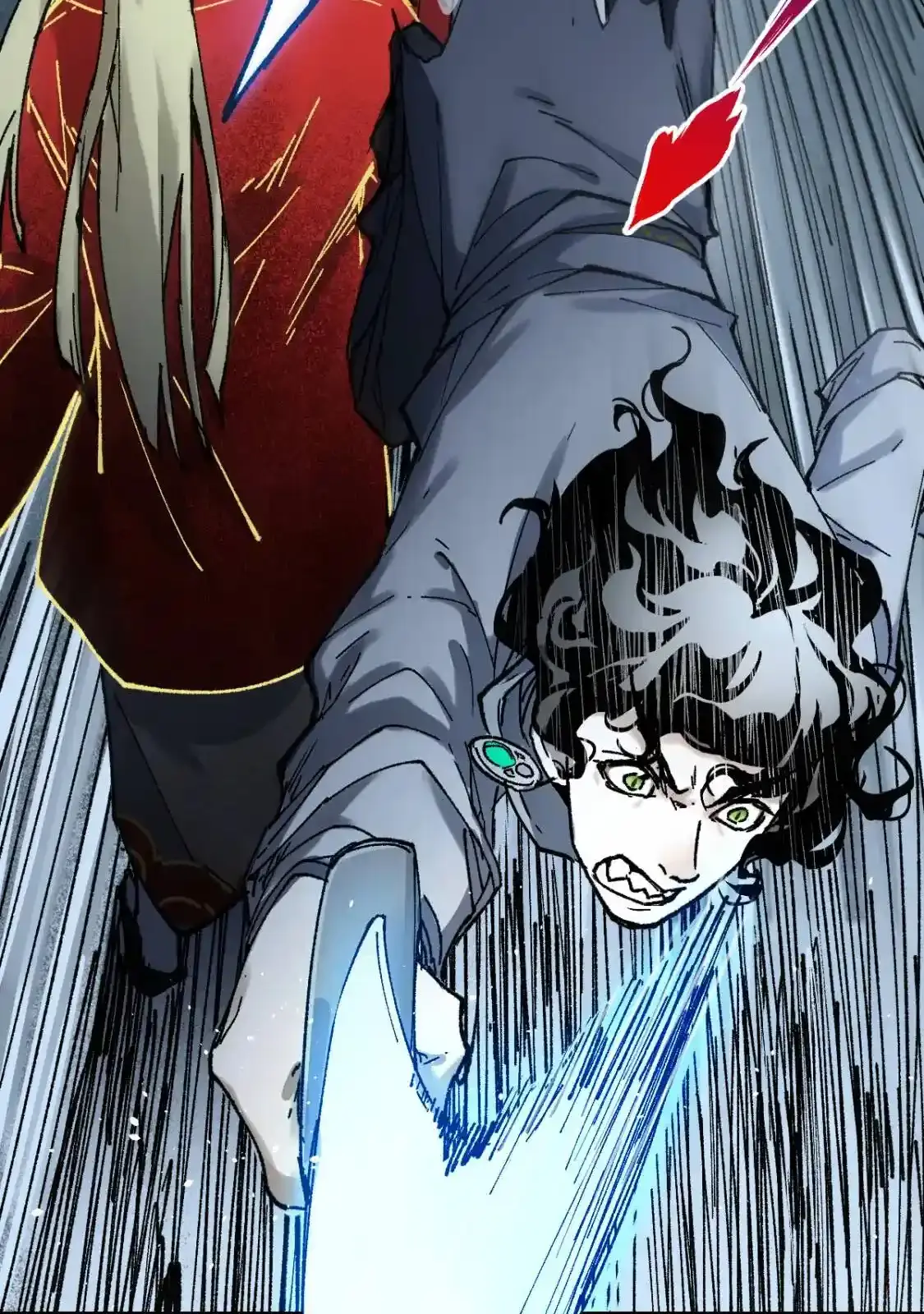 Read World of Ruins Manga Online