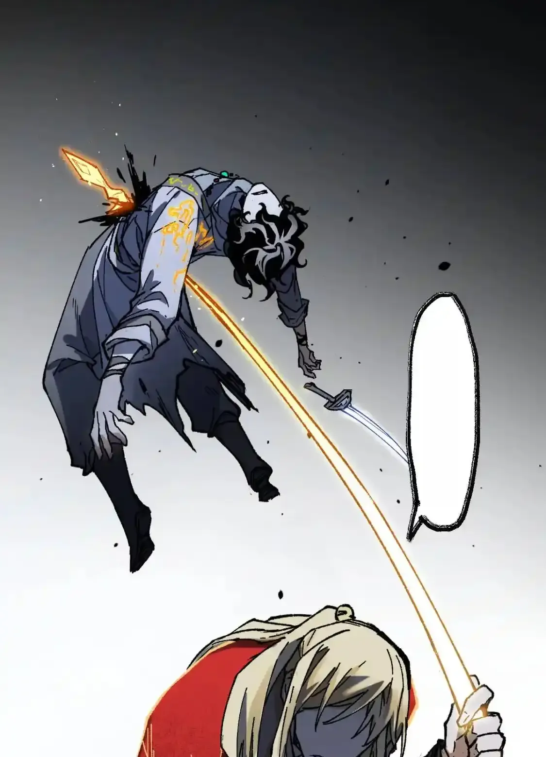 Read World of Ruins Manga Online