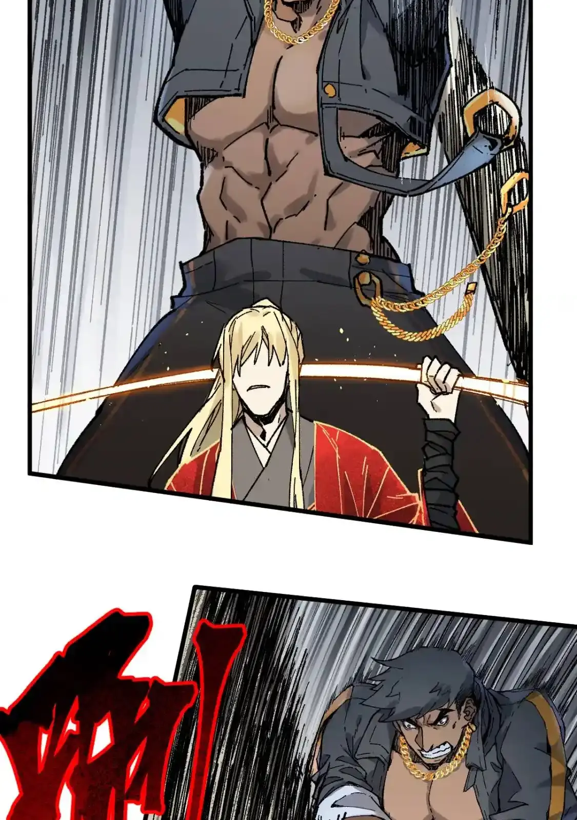 Read World of Ruins Manga Online