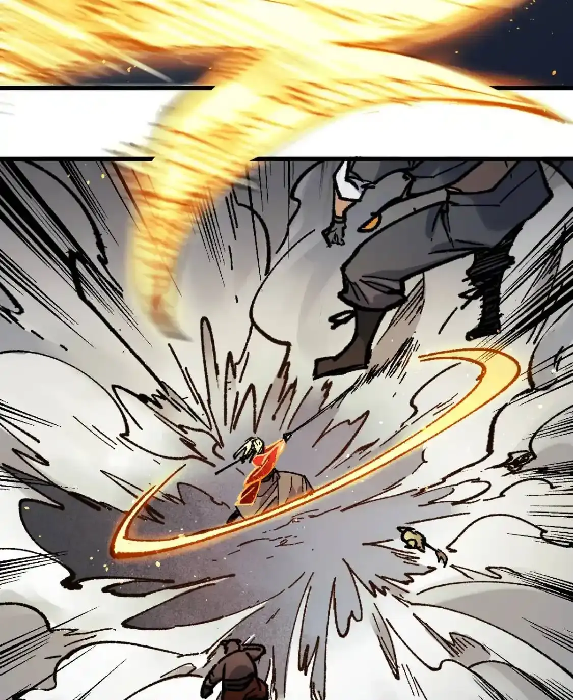 Read World of Ruins Manga Online