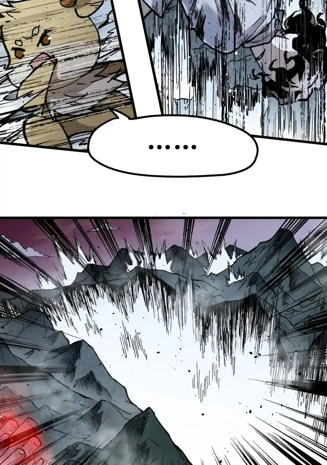 Read World of Ruins Manga Online