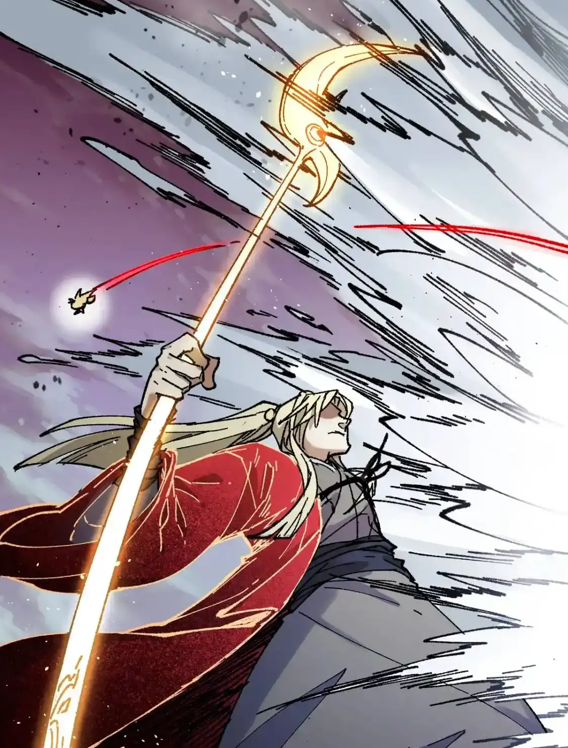 Read World of Ruins Manga Online