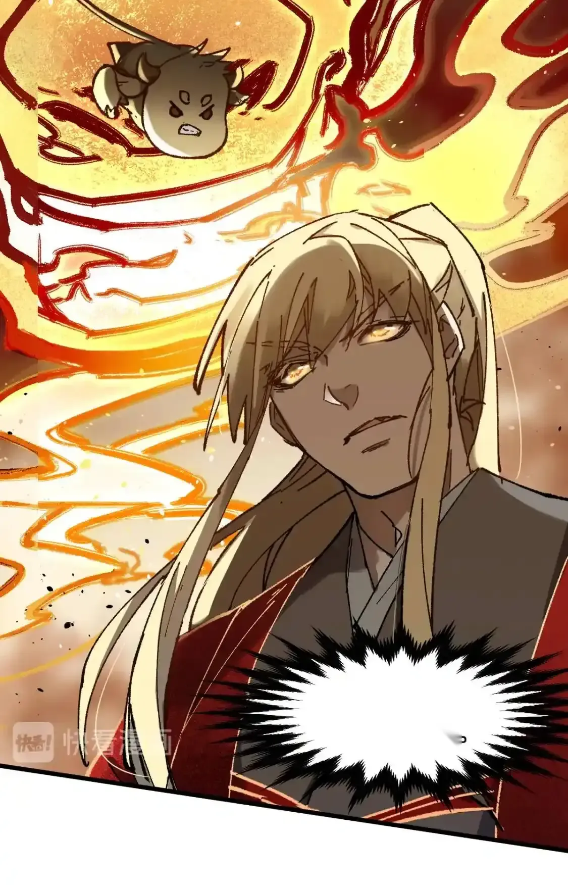 Read World of Ruins Manga Online