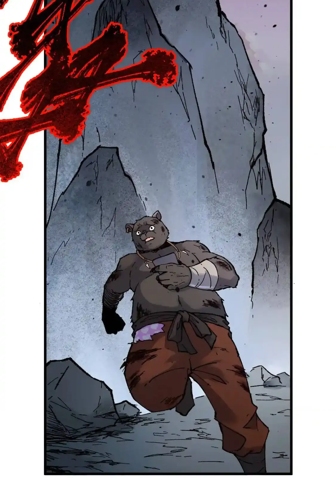 Read World of Ruins Manga Online