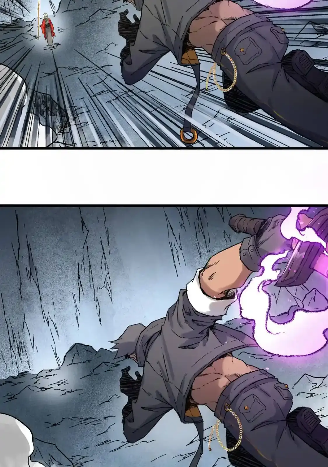 Read World of Ruins Manga Online