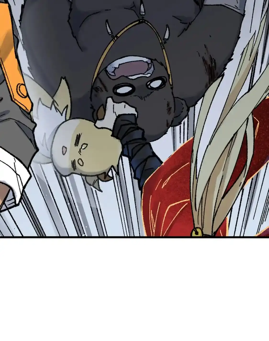 Read World of Ruins Manga Online