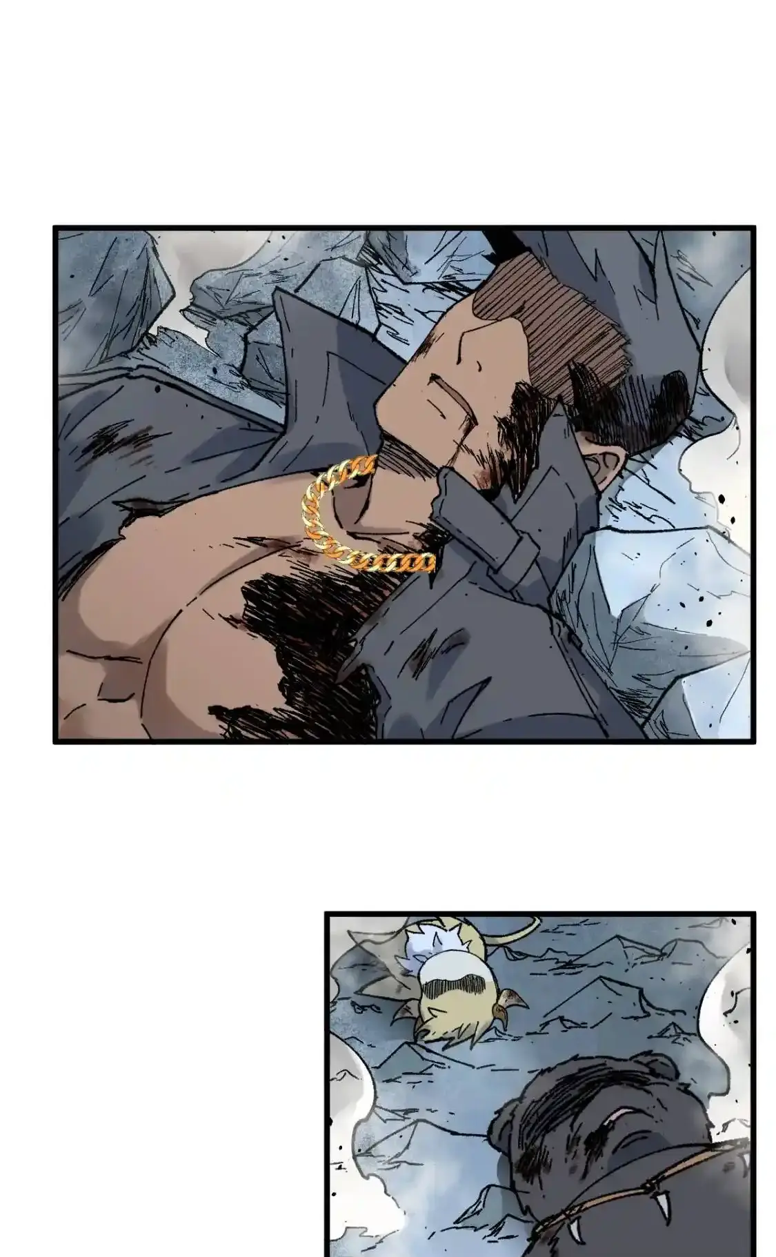 Read World of Ruins Manga Online