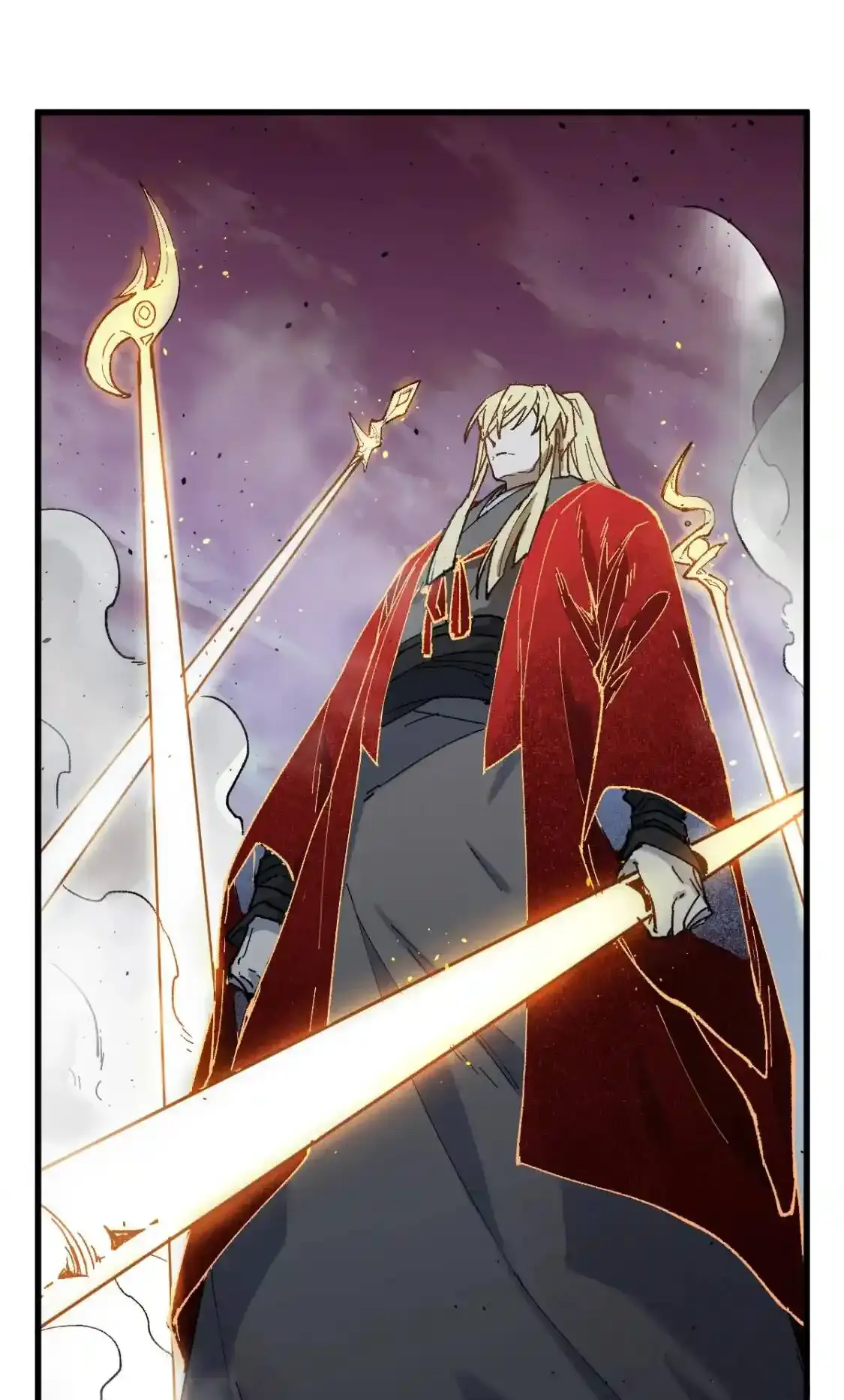 Read World of Ruins Manga Online