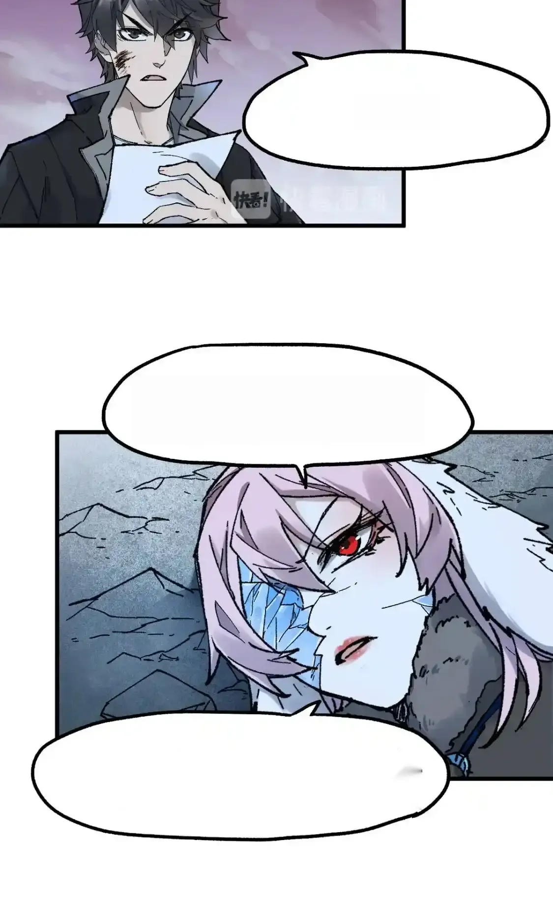 Read World of Ruins Manga Online