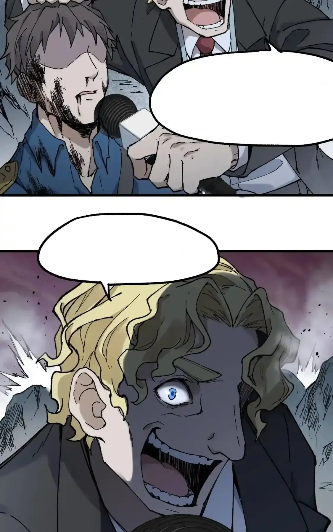 Read World of Ruins Manga Online