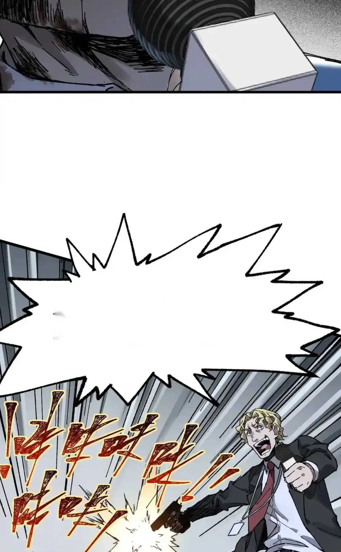 Read World of Ruins Manga Online