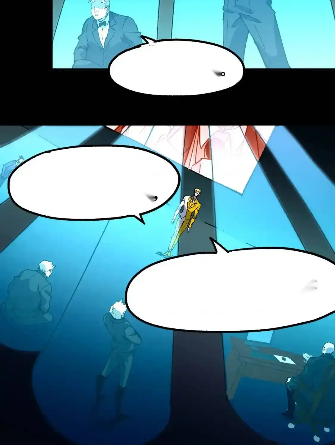 Read World of Ruins Manga Online