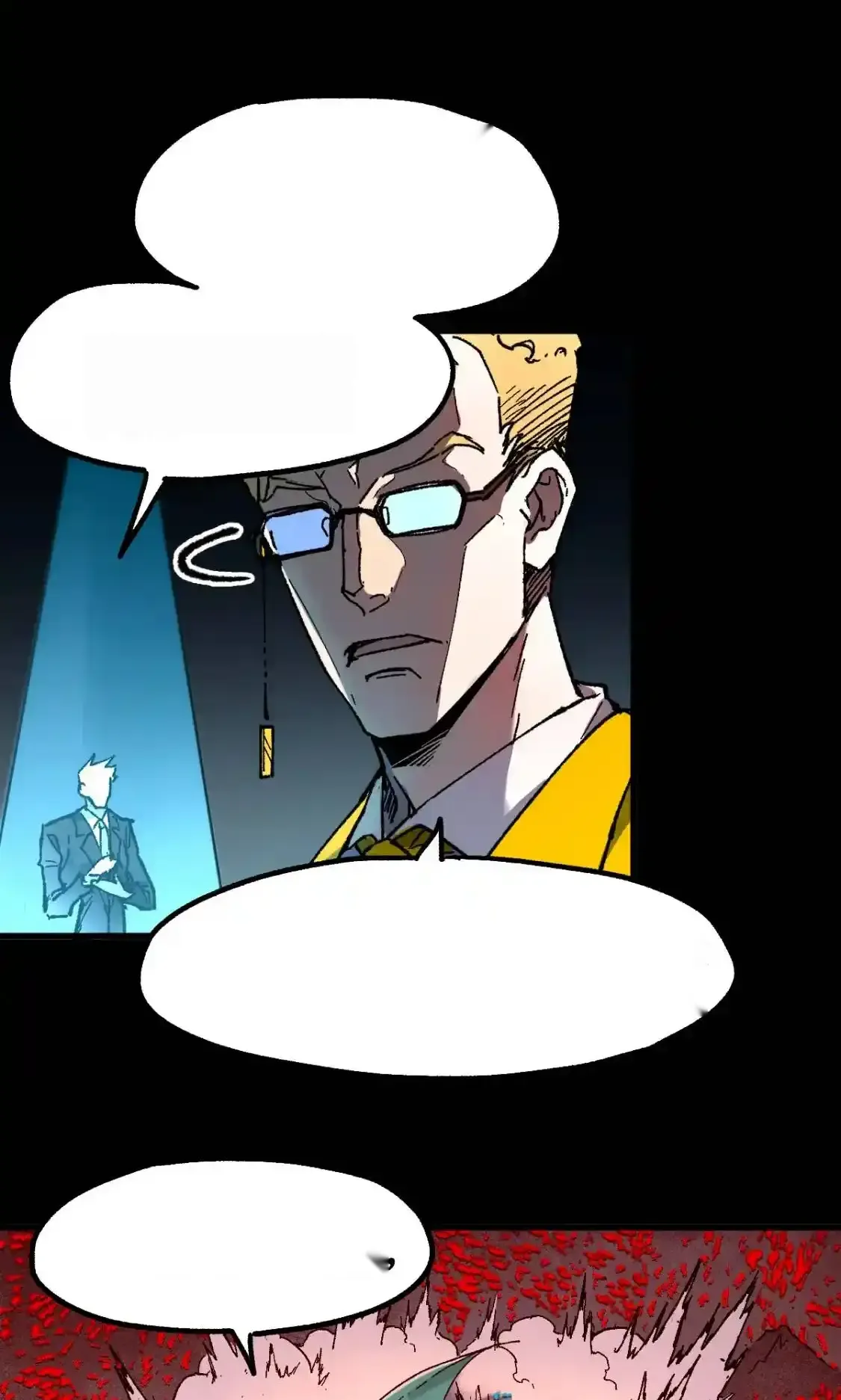 Read World of Ruins Manga Online