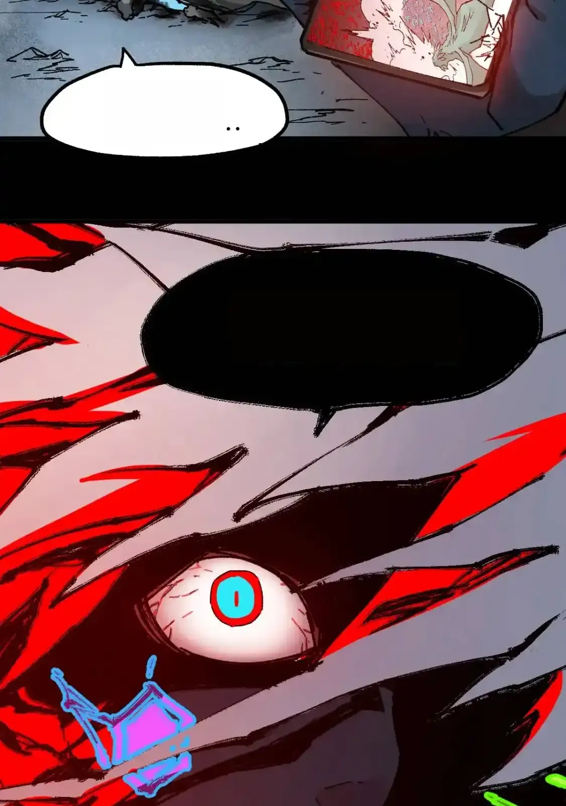 Read World of Ruins Manga Online