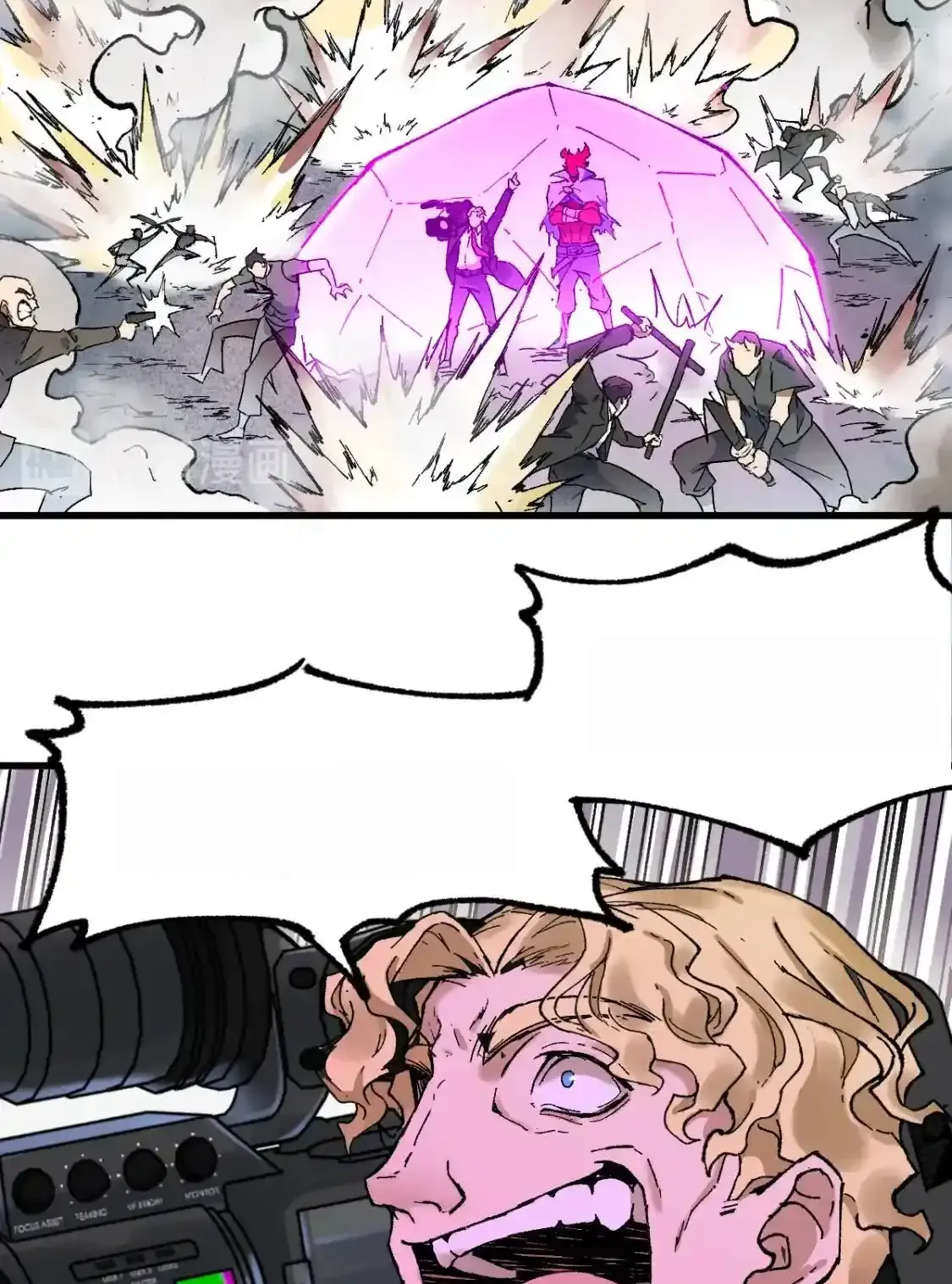 Read World of Ruins Manga Online