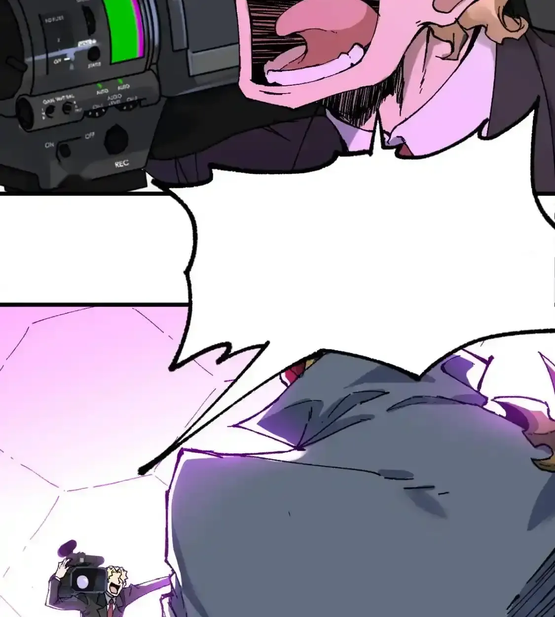 Read World of Ruins Manga Online