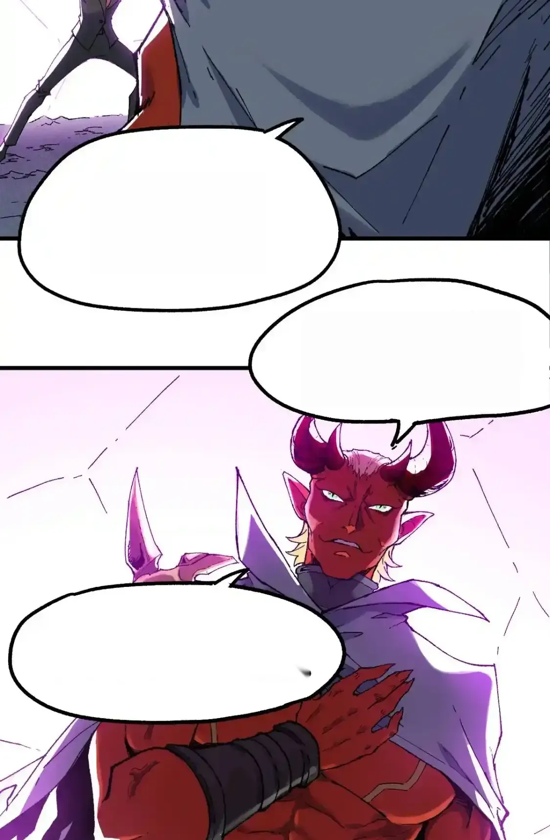 Read World of Ruins Manga Online