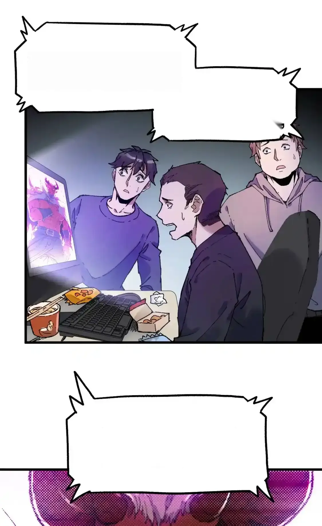 Read World of Ruins Manga Online