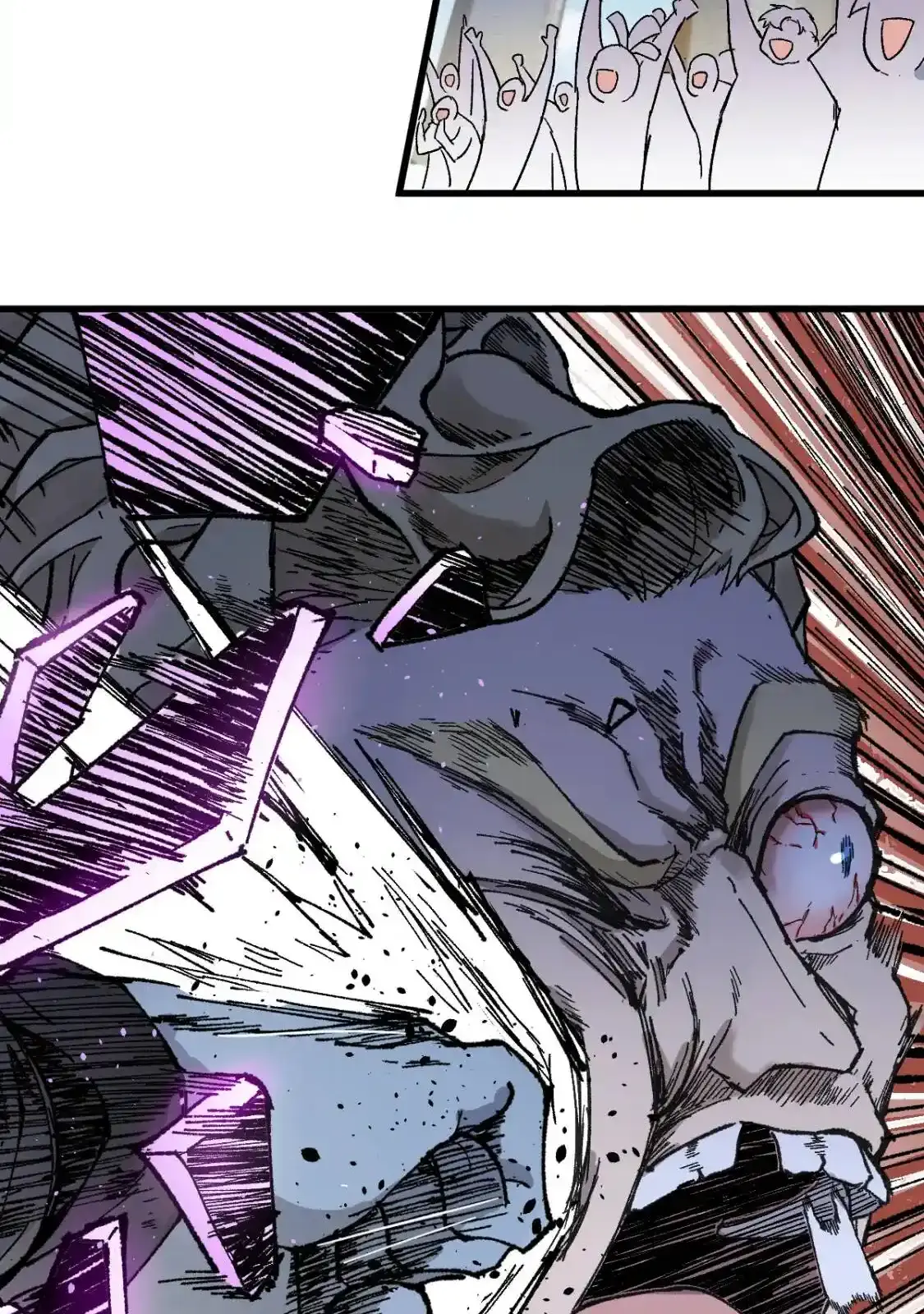 Read World of Ruins Manga Online