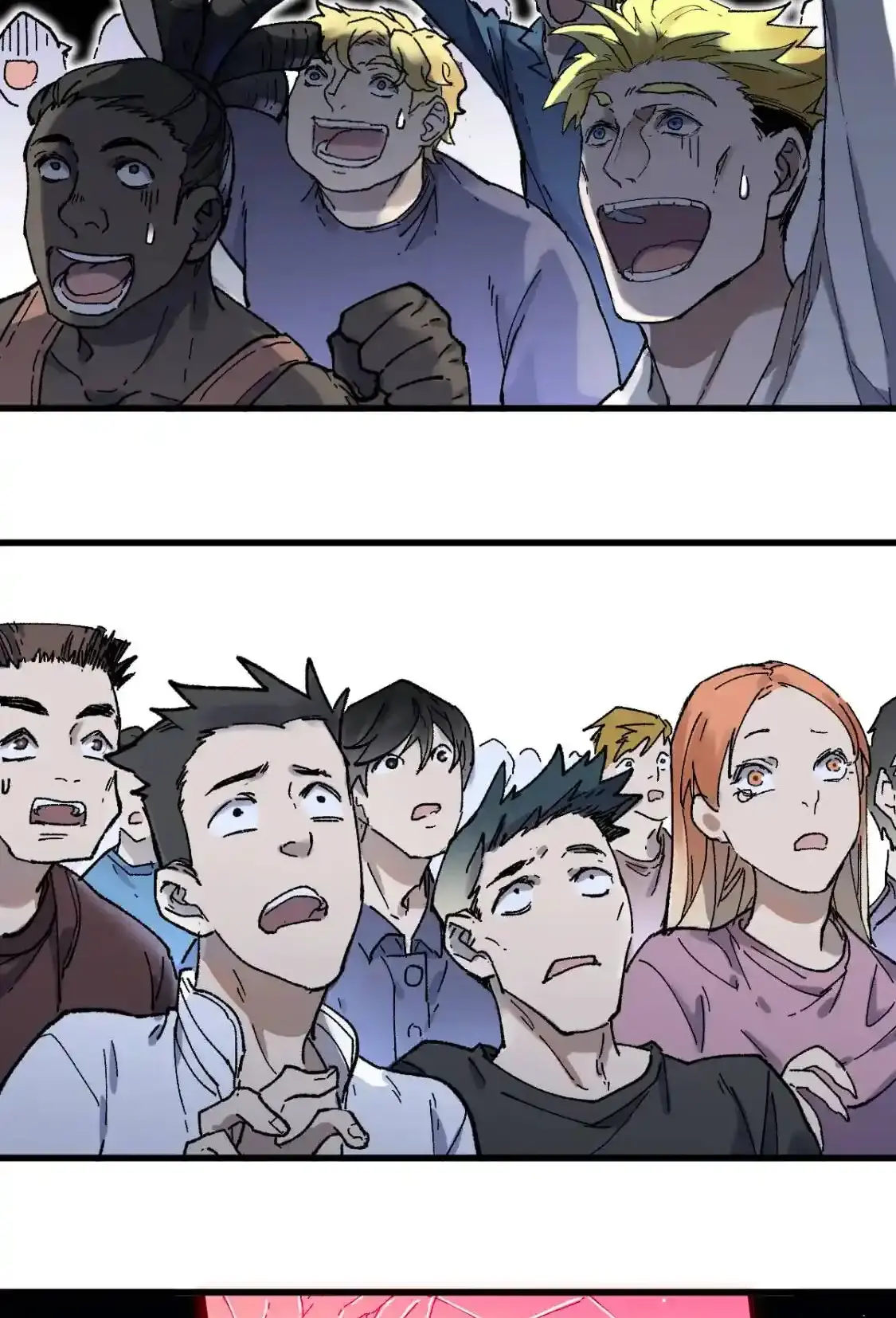 Read World of Ruins Manga Online