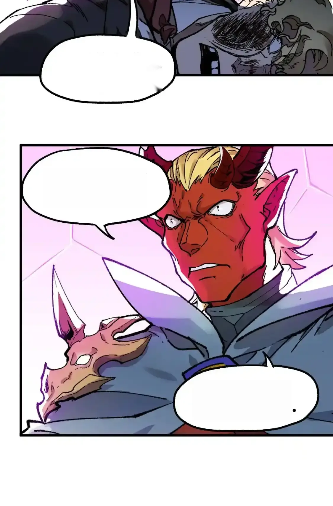 Read World of Ruins Manga Online