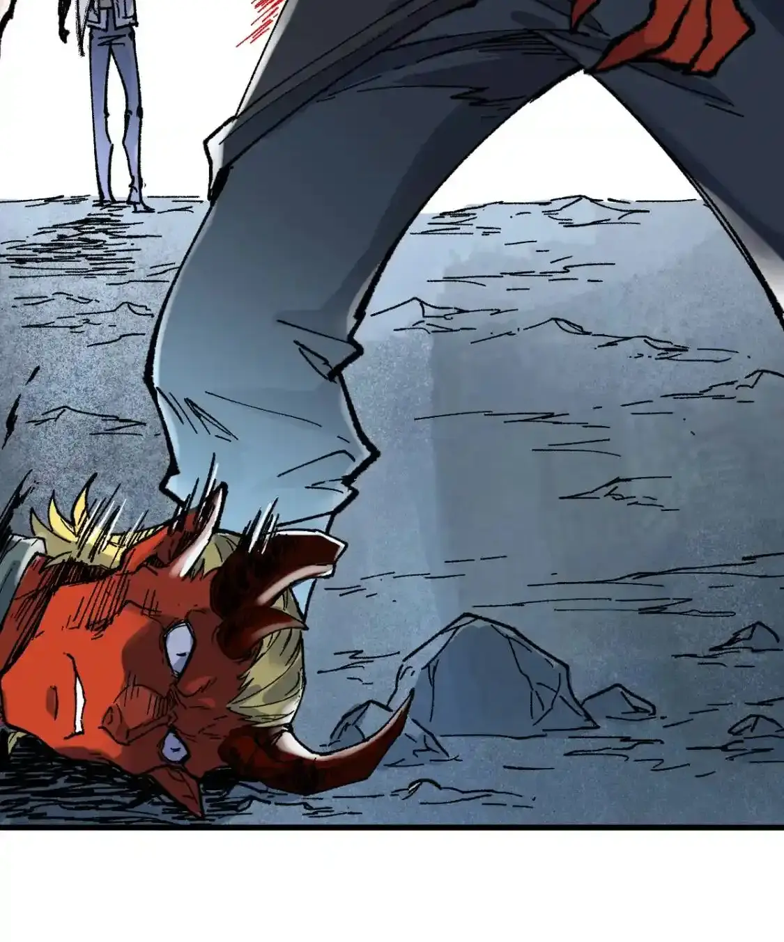 Read World of Ruins Manga Online