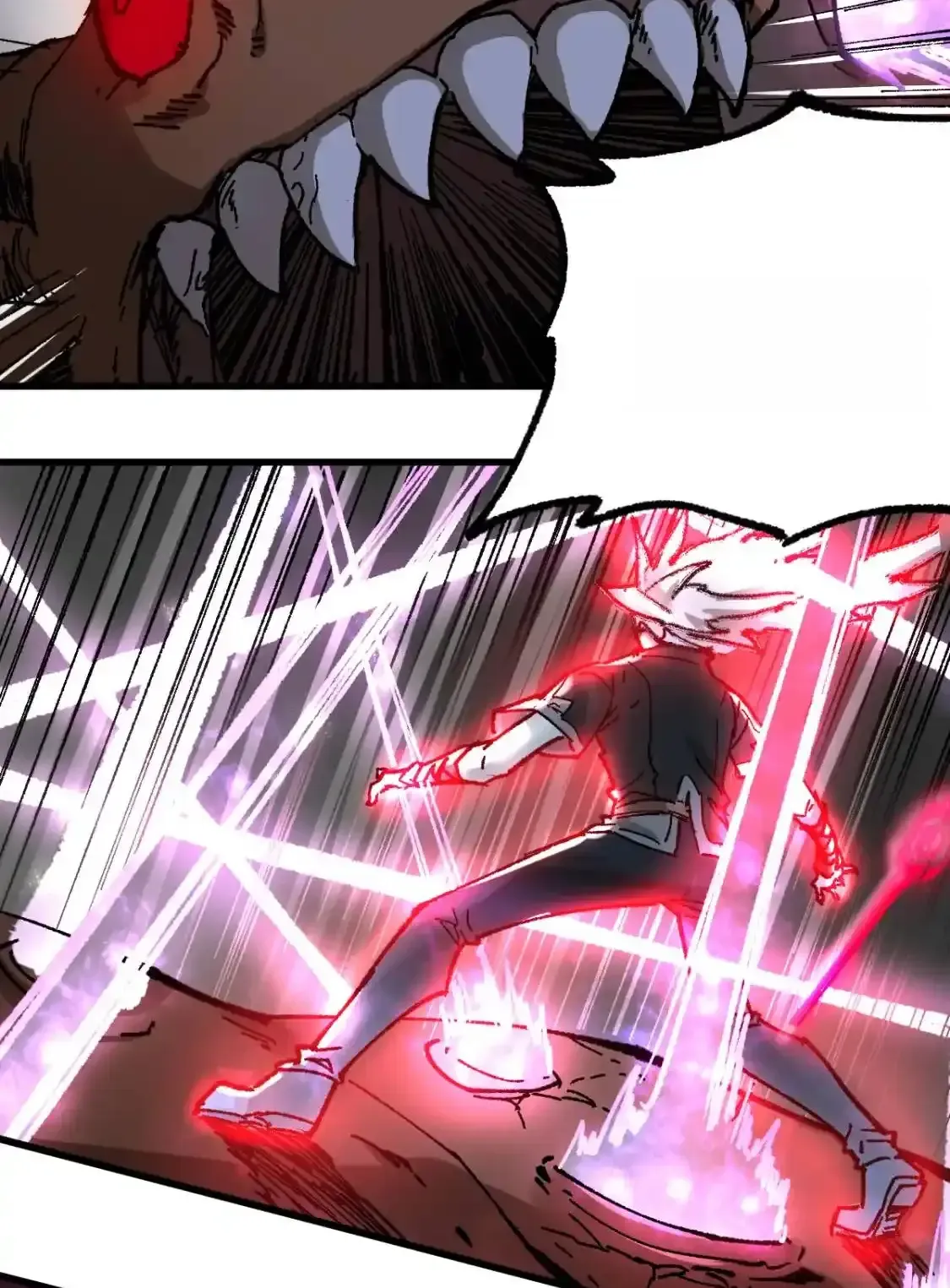 Read World of Ruins Manga Online