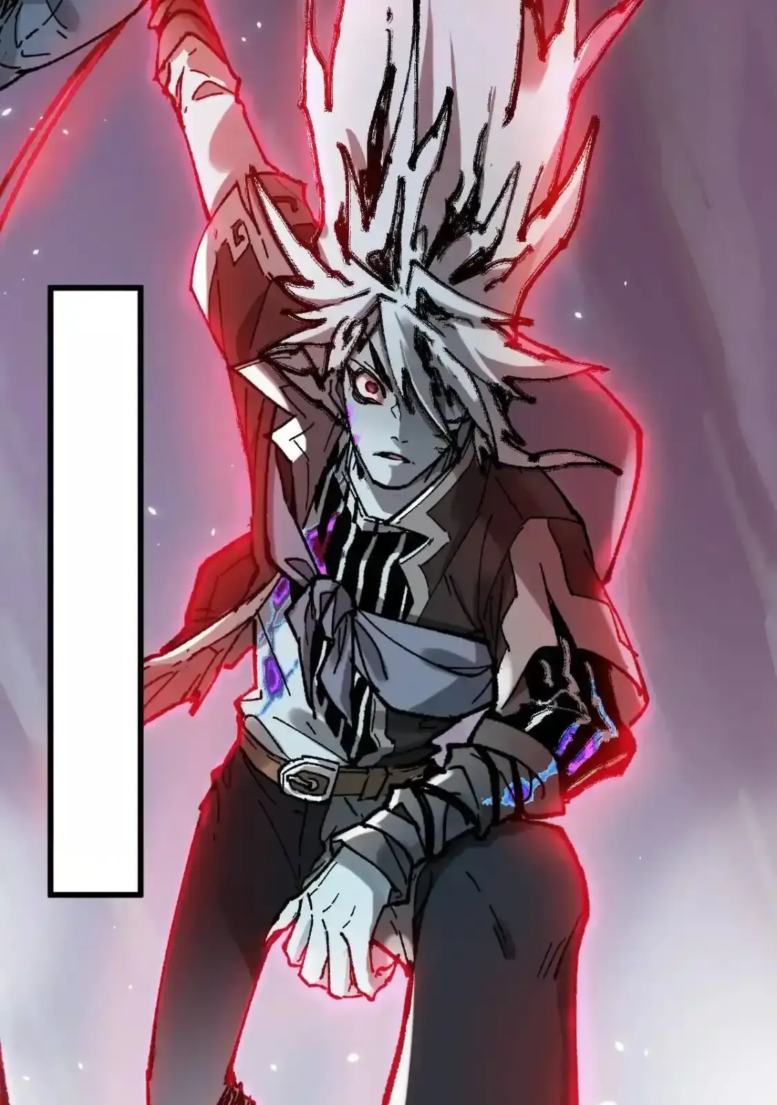 Read World of Ruins Manga Online