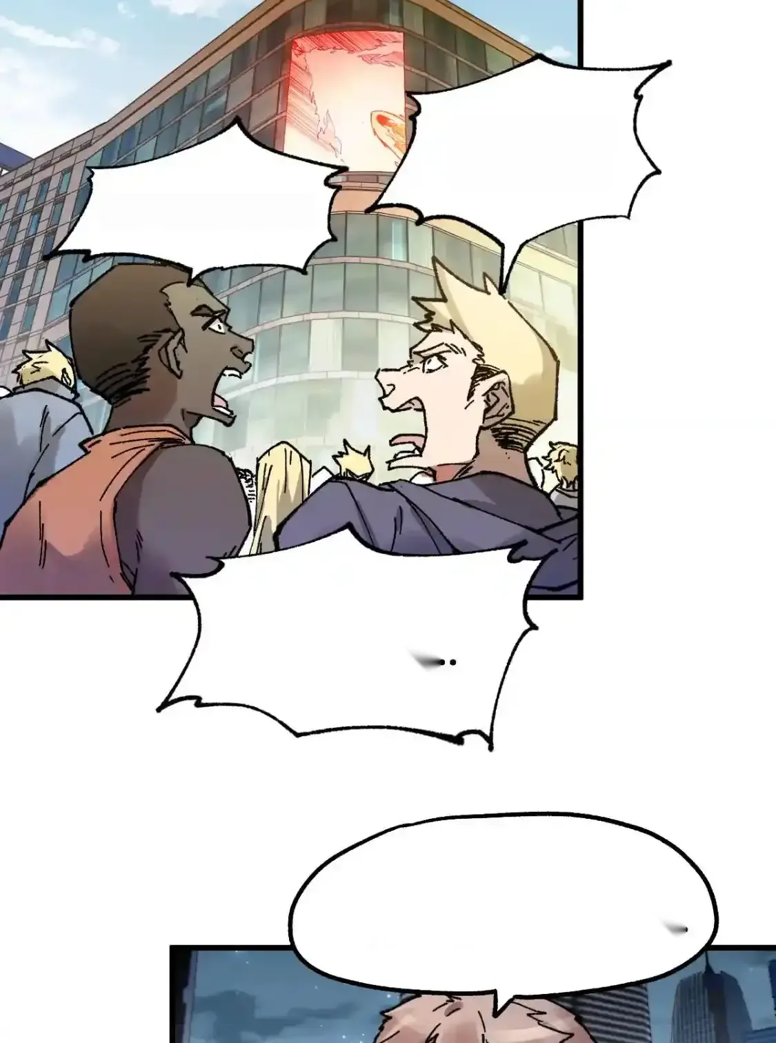 Read World of Ruins Manga Online