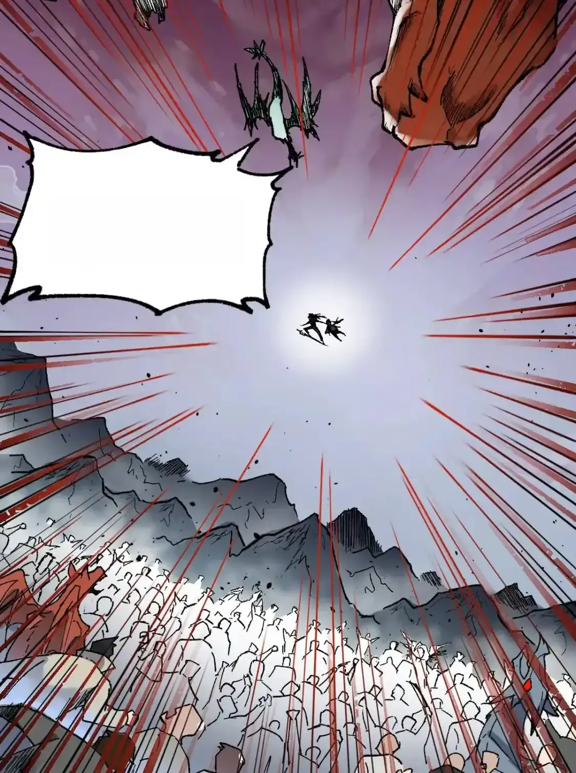 Read World of Ruins Manga Online