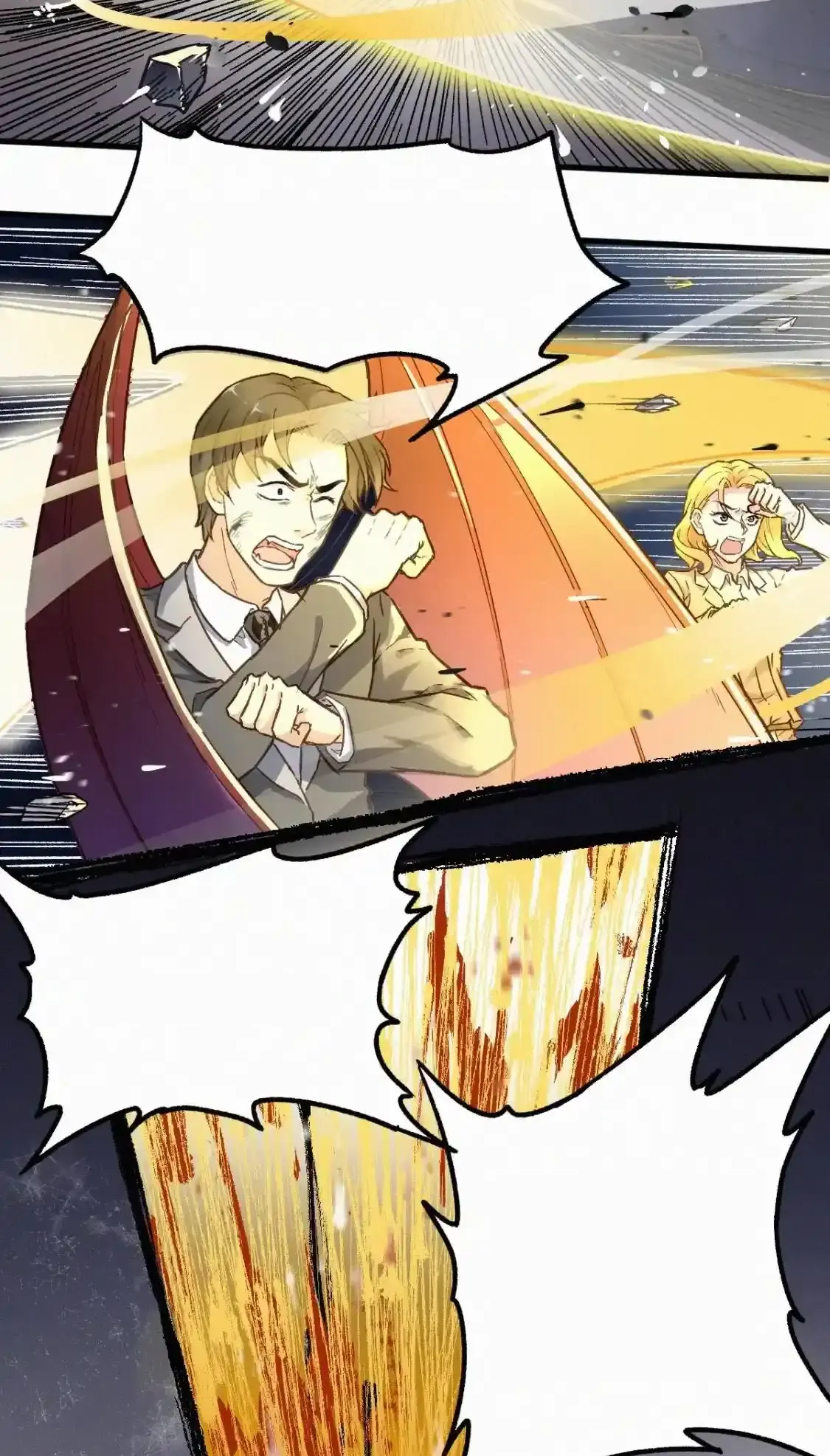 Read World of Ruins Manga Online