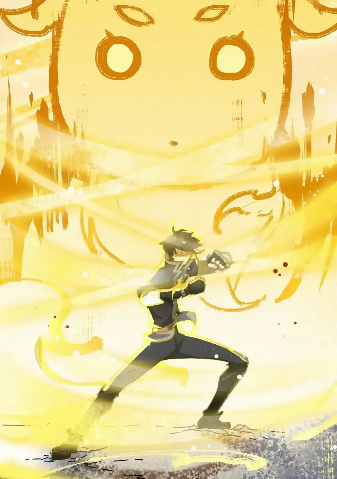 Read World of Ruins Manga Online