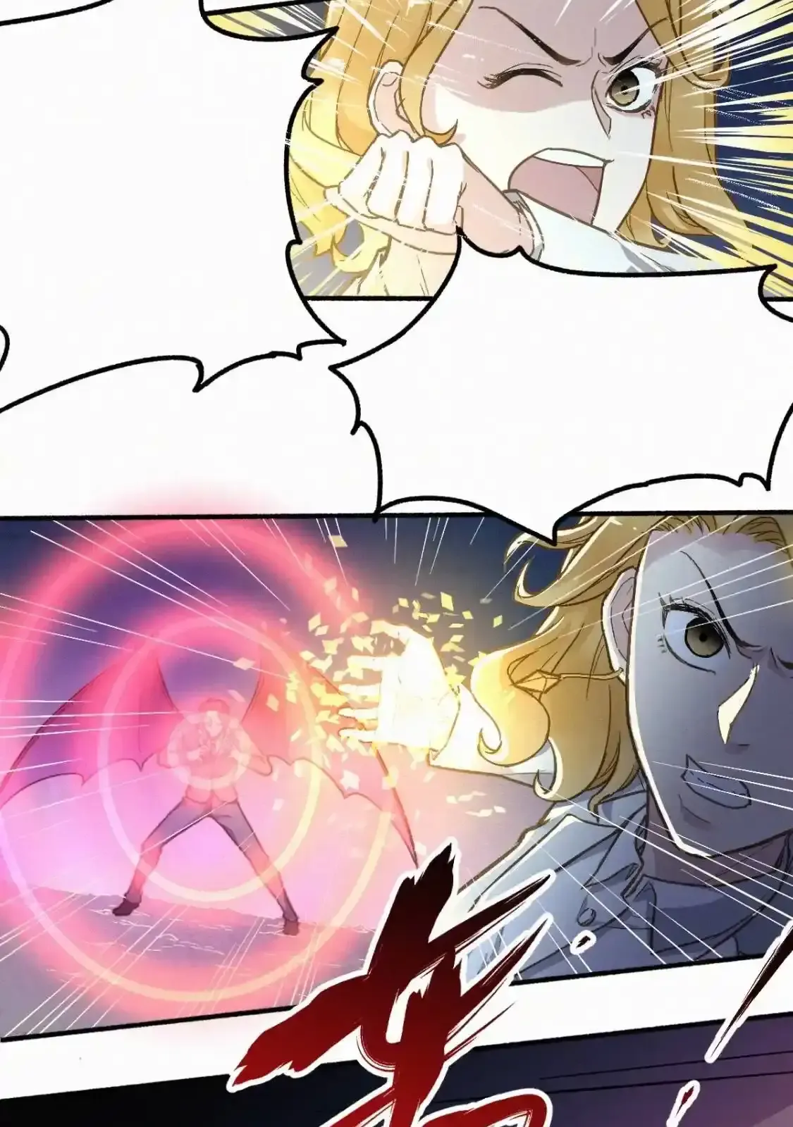 Read World of Ruins Manga Online