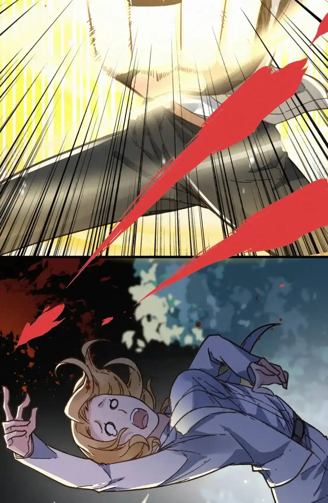 Read World of Ruins Manga Online