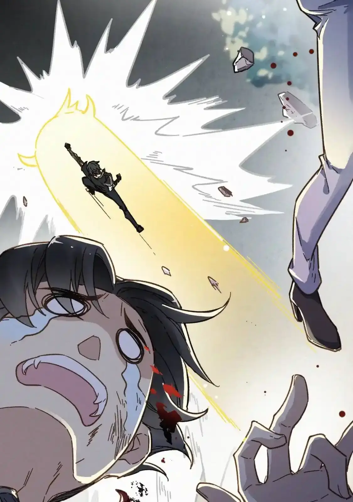 Read World of Ruins Manga Online