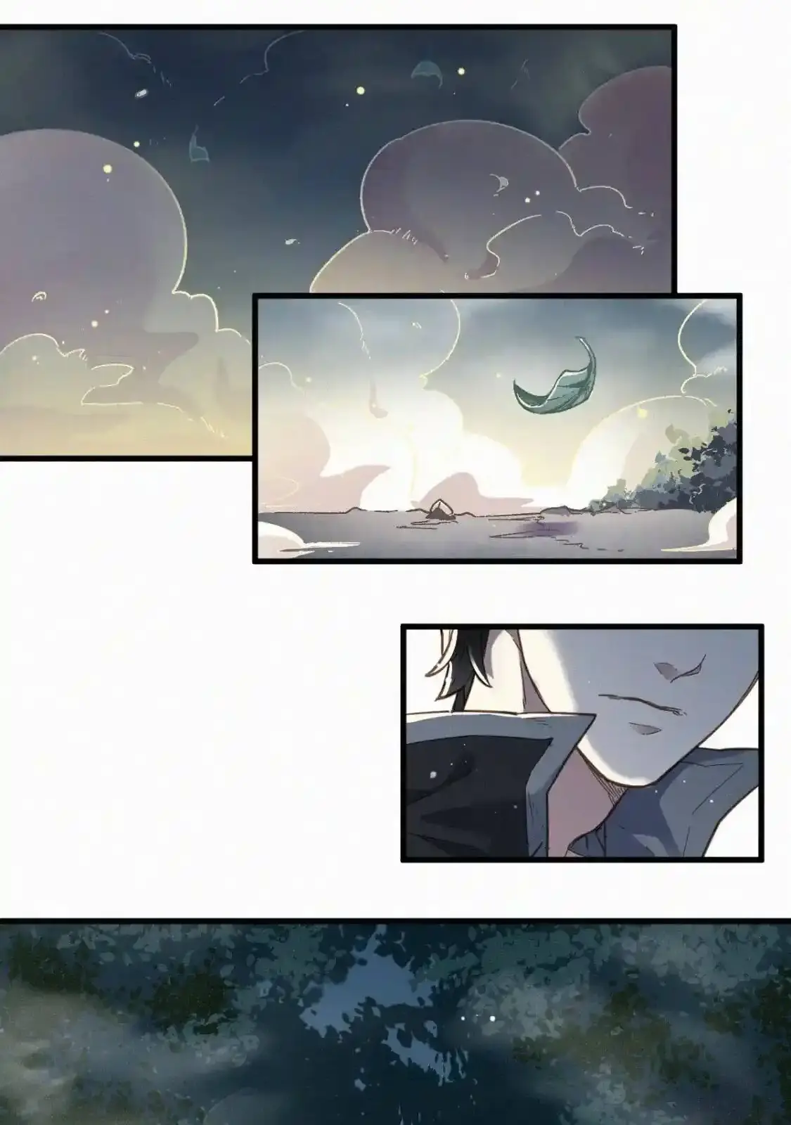 Read World of Ruins Manga Online