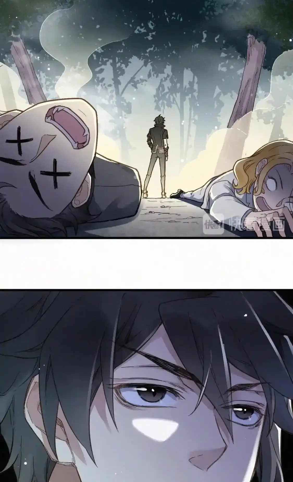 Read World of Ruins Manga Online