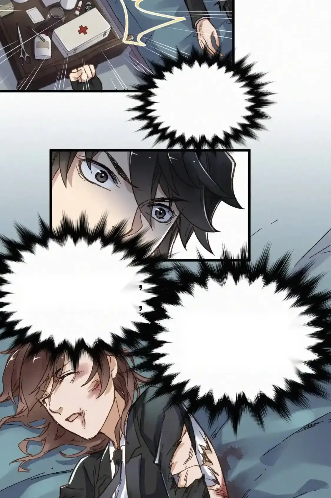 Read World of Ruins Manga Online