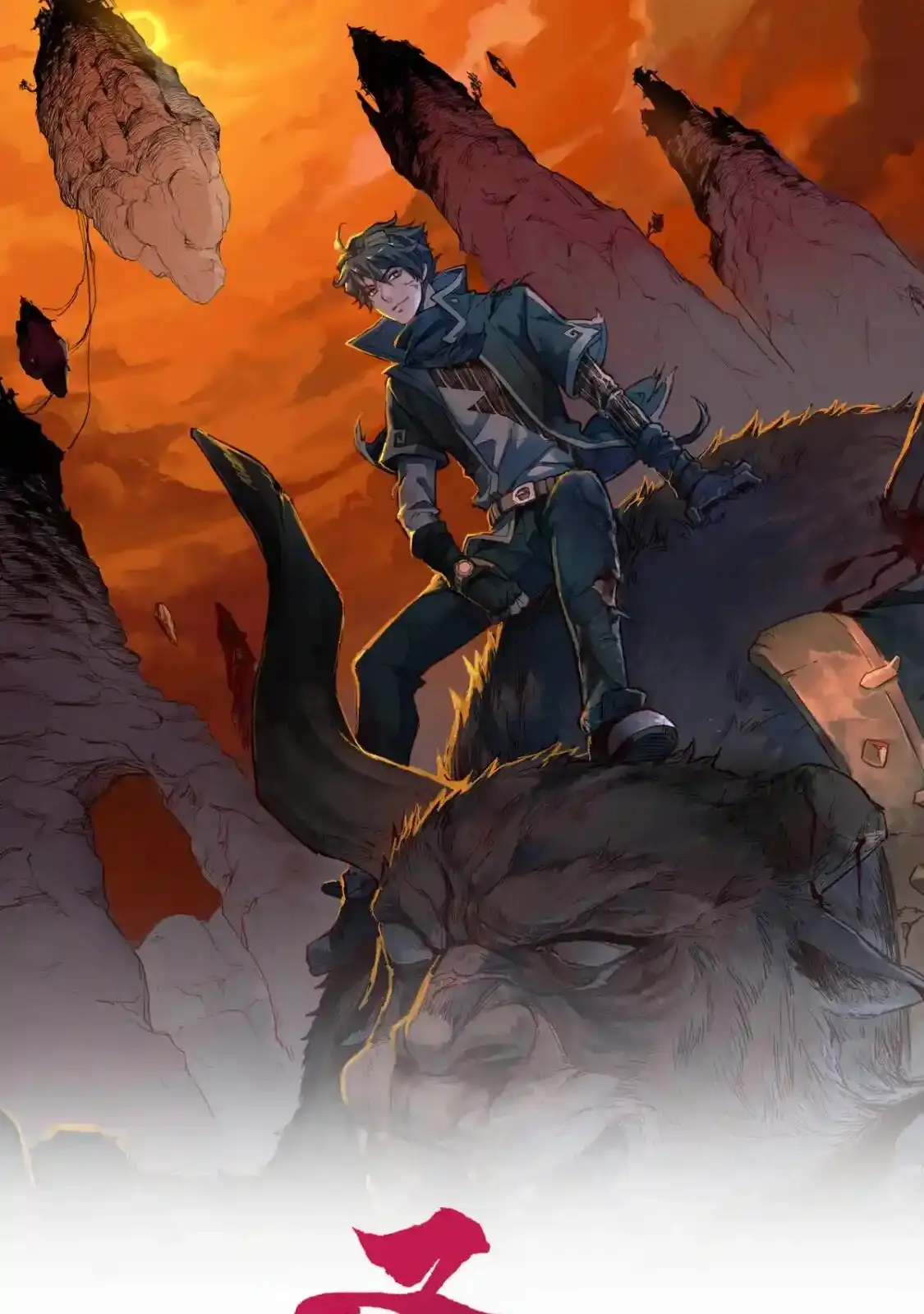 Read World of Ruins Manga Online