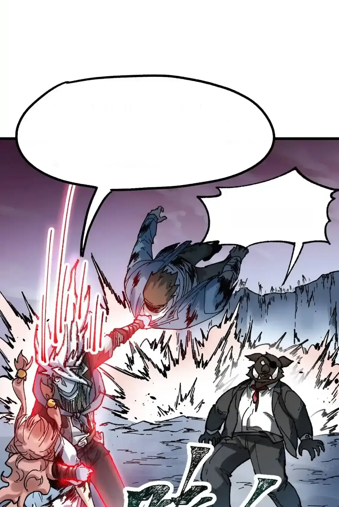 Read World of Ruins Manga Online