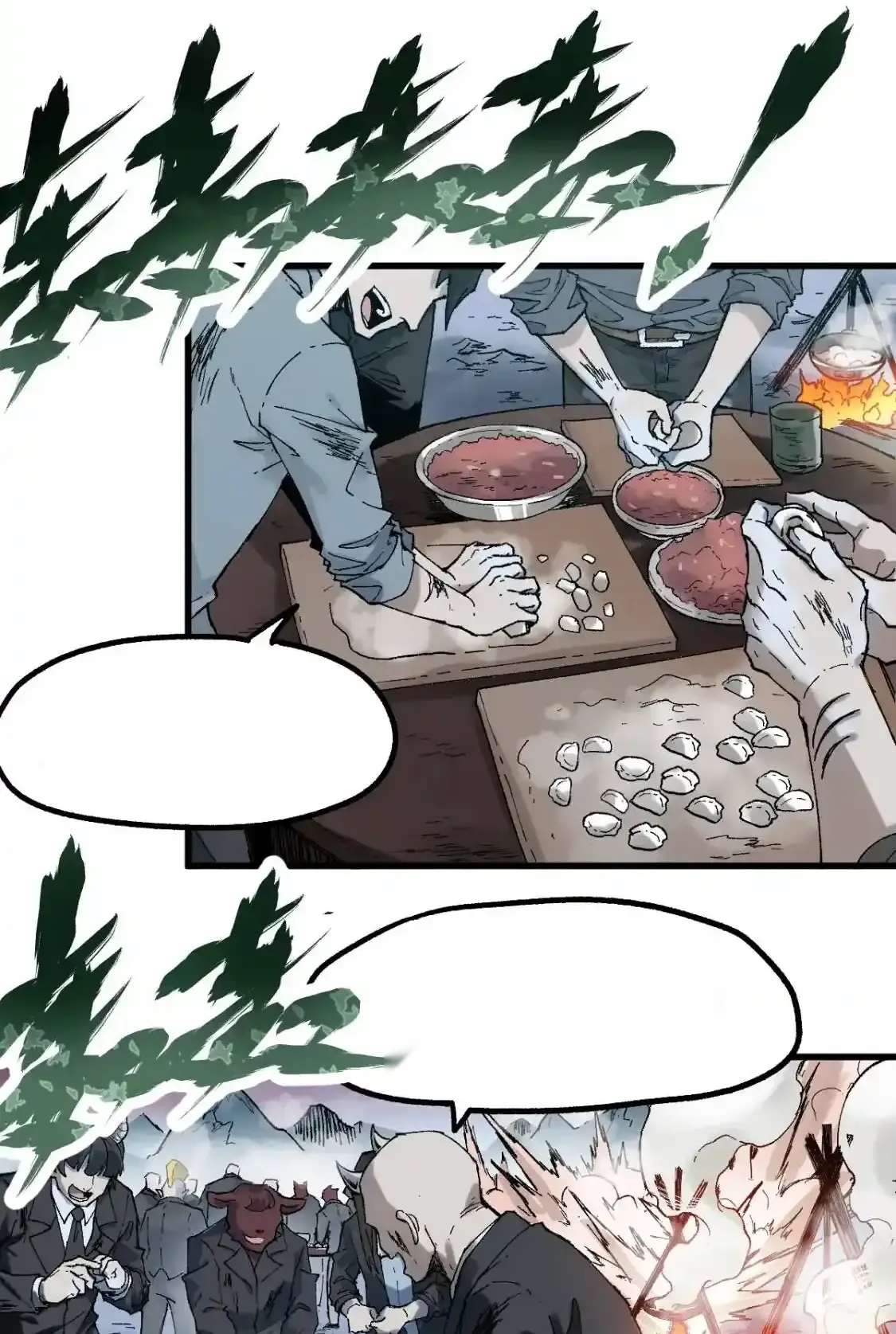 Read World of Ruins Manga Online