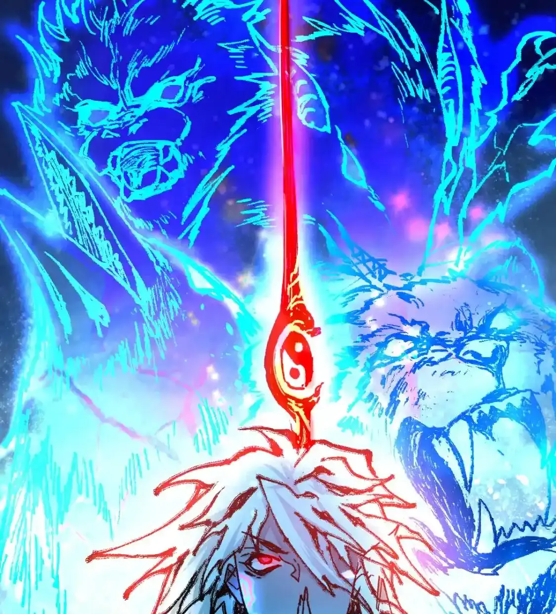 Read World of Ruins Manga Online